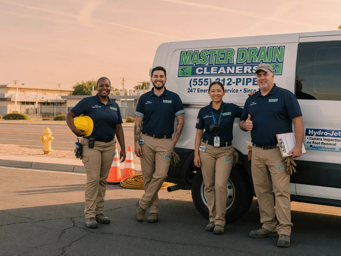 Drain Cleaning company in Fort Lee, VA