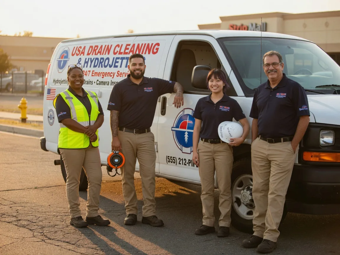 Drain Cleaning company in Fort Lee, VA