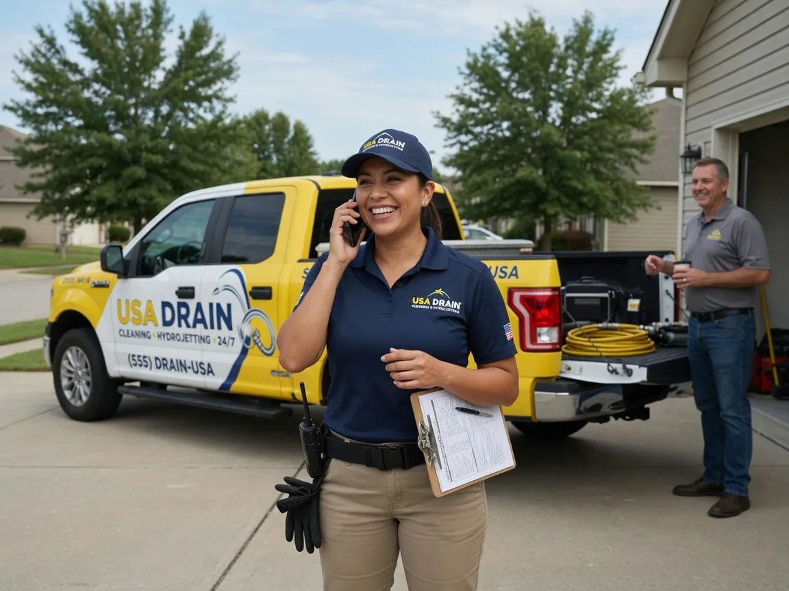 Drain Cleaning Fort Lee, VA FAQs